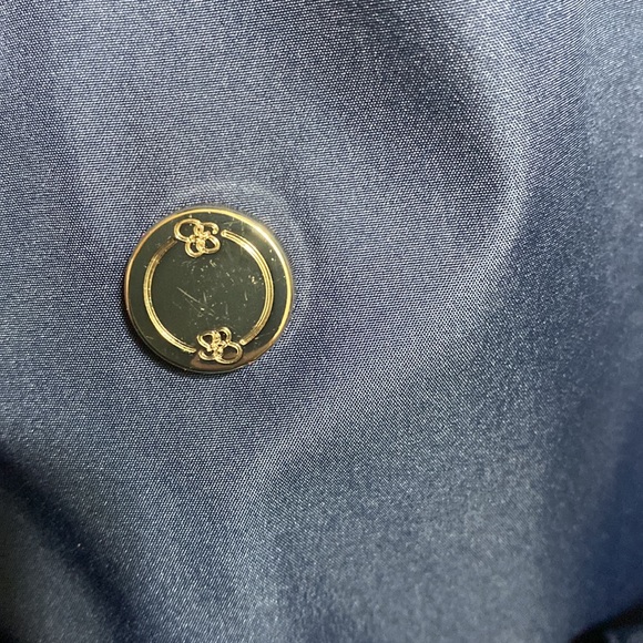 Jessica Simpson spring trench coat - Picture 4 of 8